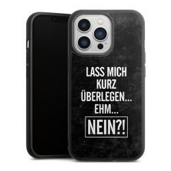 Gallery Case schwarz