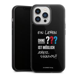 Gallery Case schwarz