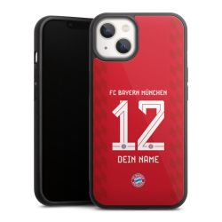 FC Bayern München Trikot Personalisierbar 25-26