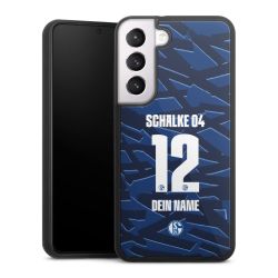 Schalke 04 Trikot Personalisierbar 25-26