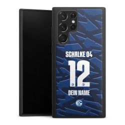 Schalke 04 Trikot Personalisierbar 25-26
