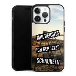 Gallery Case schwarz