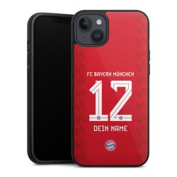 FC Bayern München Trikot Personalisierbar 25-26