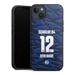 Schalke 04 Trikot Personalisierbar 25-26