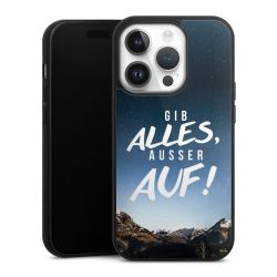 Gallery Case schwarz