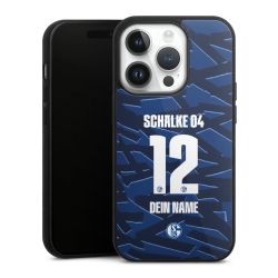 Schalke 04 Trikot Personalisierbar 25-26