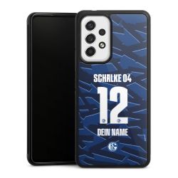 Schalke 04 Trikot Personalisierbar 25-26