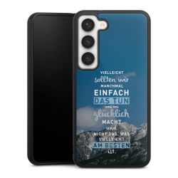 Gallery Case schwarz