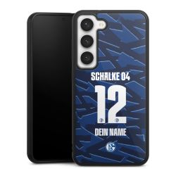Schalke 04 Trikot Personalisierbar 25-26