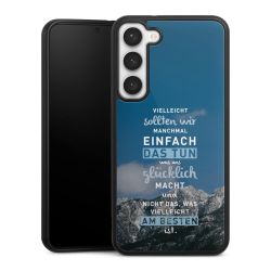 Gallery Case schwarz