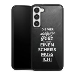 Gallery Case schwarz