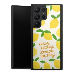 Easy Peasy Lemon Queezy