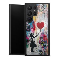 Balloon Girl Colorful