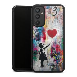 Balloon Girl Colorful