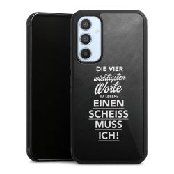 Gallery Case schwarz