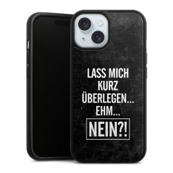 Gallery Case schwarz