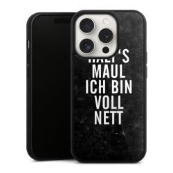 Gallery Case schwarz