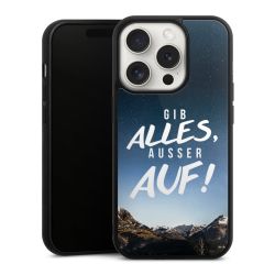 Gallery Case schwarz