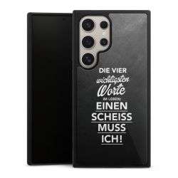 Gallery Case schwarz