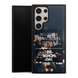 Gallery Case schwarz