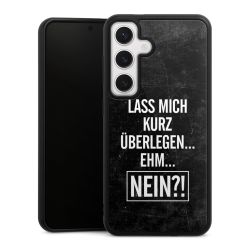 Gallery Case schwarz