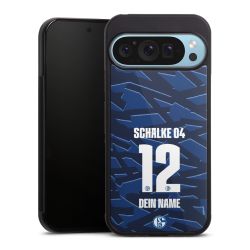 Schalke 04 Trikot Personalisierbar 25-26