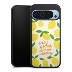 Easy Peasy Lemon Squeezy