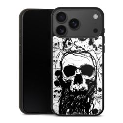 Gallery Case schwarz mit MagSafe