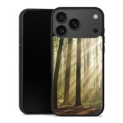 Gallery Case schwarz mit MagSafe