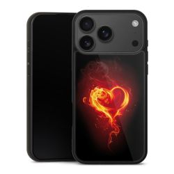 Gallery Case schwarz mit MagSafe