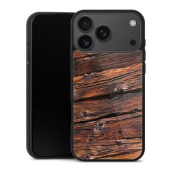 Gallery Case schwarz mit MagSafe