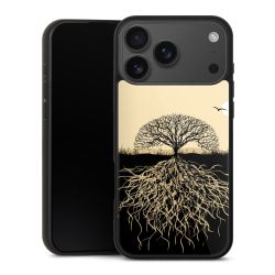 Gallery Case schwarz mit MagSafe