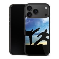 Gallery Case schwarz mit MagSafe