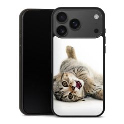 Gallery Case schwarz mit MagSafe