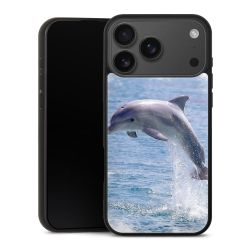 Gallery Case schwarz mit MagSafe