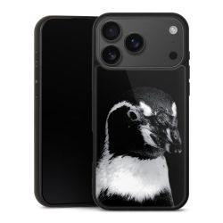 Gallery Case schwarz mit MagSafe