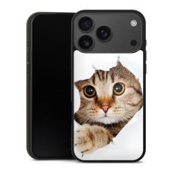 Gallery Case schwarz mit MagSafe