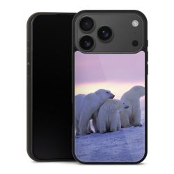 Gallery Case schwarz mit MagSafe