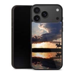 Gallery Case schwarz mit MagSafe