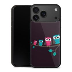 Gallery Case schwarz mit MagSafe