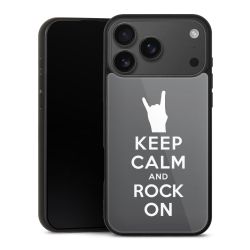 Gallery Case schwarz mit MagSafe