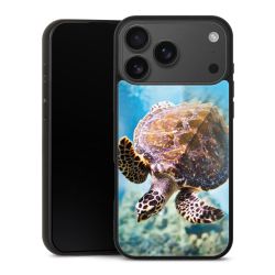 Gallery Case schwarz mit MagSafe