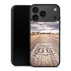 Gallery Case schwarz mit MagSafe