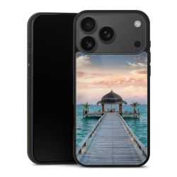 Gallery Case schwarz mit MagSafe