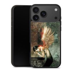 Gallery Case schwarz mit MagSafe