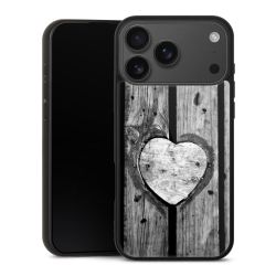 Gallery Case schwarz mit MagSafe