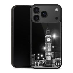 Gallery Case schwarz mit MagSafe