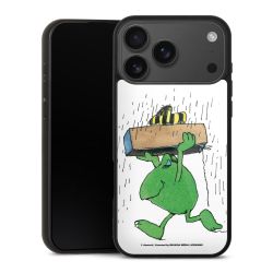 Gallery Case schwarz mit MagSafe