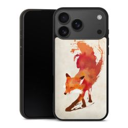 Gallery Case schwarz mit MagSafe