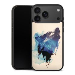 Gallery Case schwarz mit MagSafe